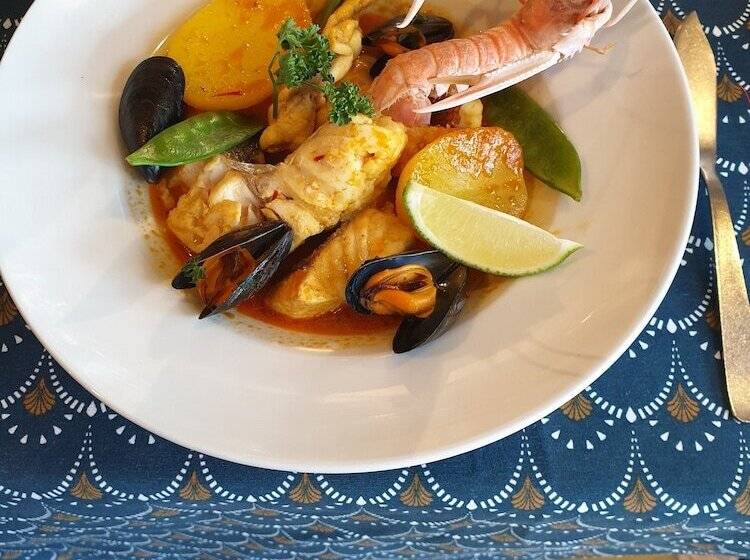 מוטל La Chaumière Du Bois