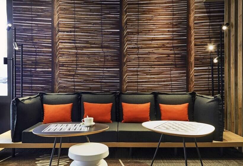 ホテル Ibis Toulon La Seyne Sur Mer