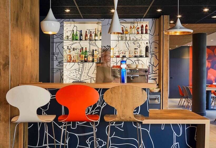 ホテル Ibis Toulon La Seyne Sur Mer