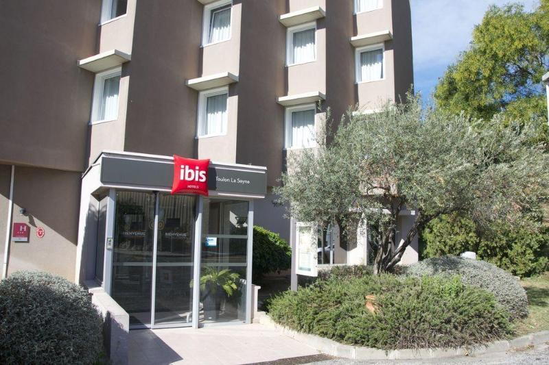 ホテル Ibis Toulon La Seyne Sur Mer