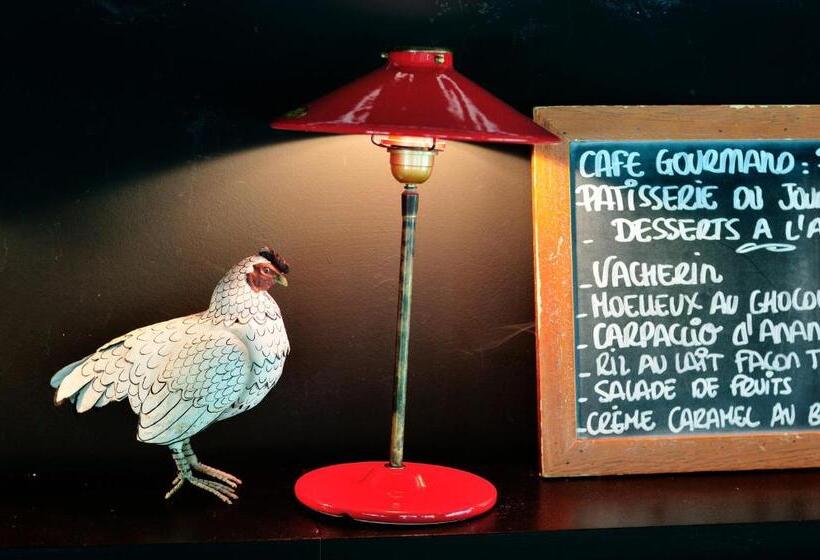 Relais Fasthotel Port Lauragais