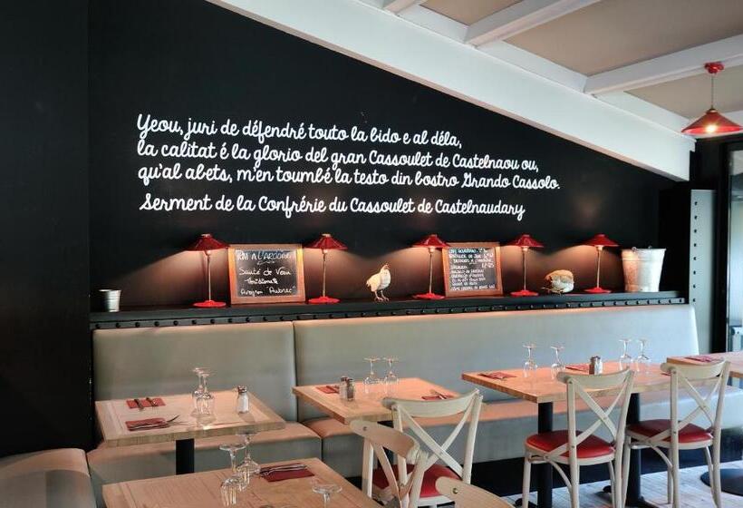 Relais Fasthotel Port Lauragais