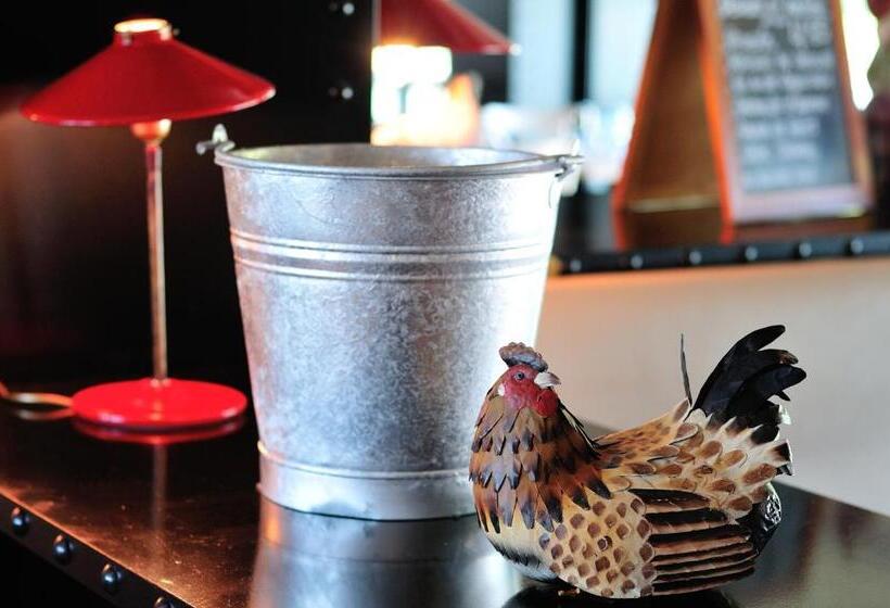 Relais Fasthotel Port Lauragais