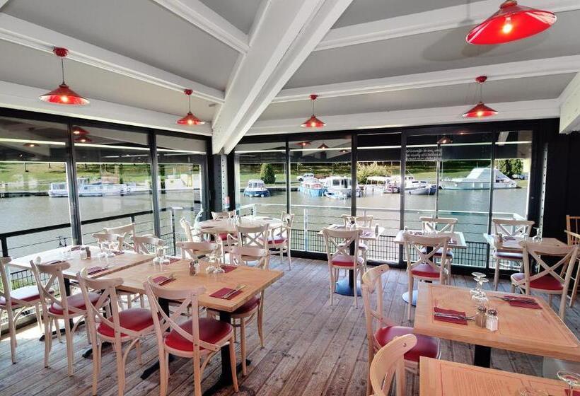 Relais Fasthotel Port Lauragais