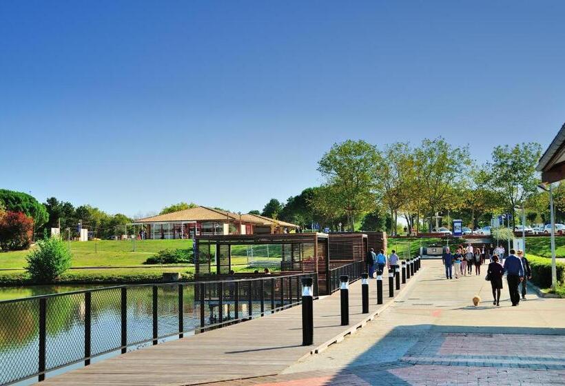 Relais Fasthotel Port Lauragais