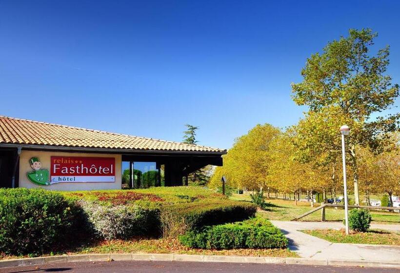 Relais Fasthotel Port Lauragais