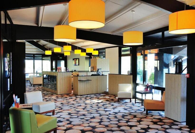 Relais Fasthotel Port Lauragais