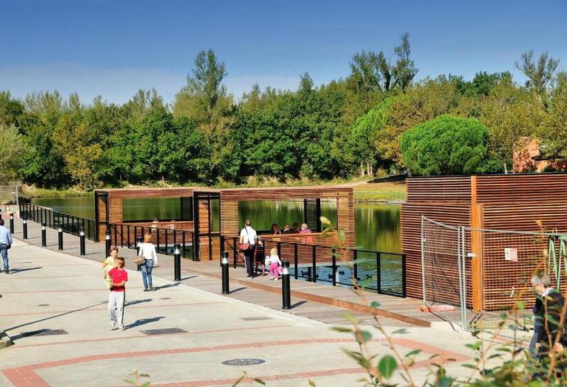 Relais Fasthotel Port Lauragais