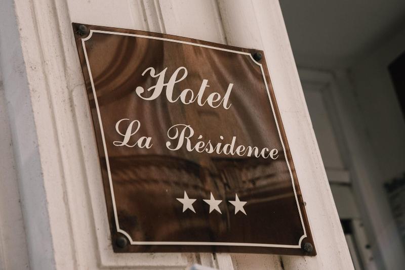 דירת נופש La Résidence