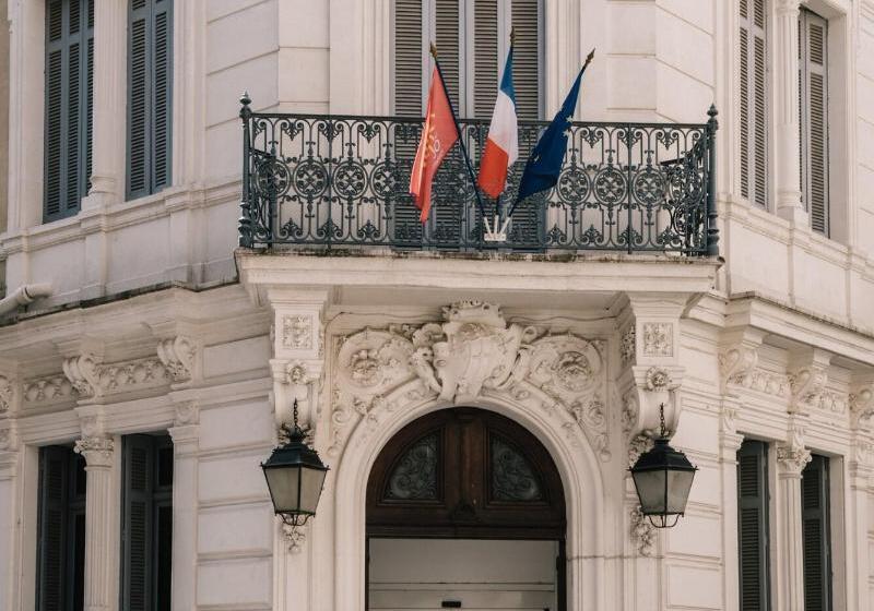 דירת נופש La Résidence