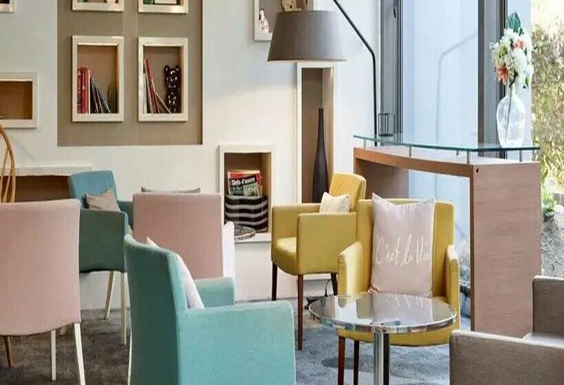 B&B HOTEL Cergy Port
