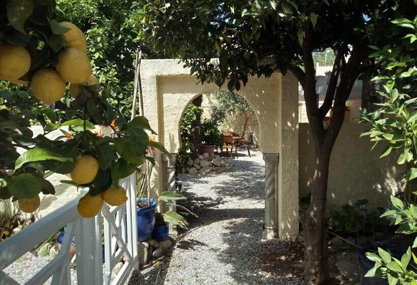 ベッドアンドブレックファースト L'Orangeraie