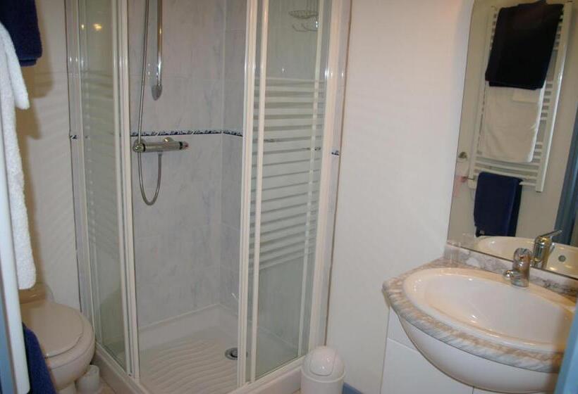 ベッドアンドブレックファースト L'Orangeraie