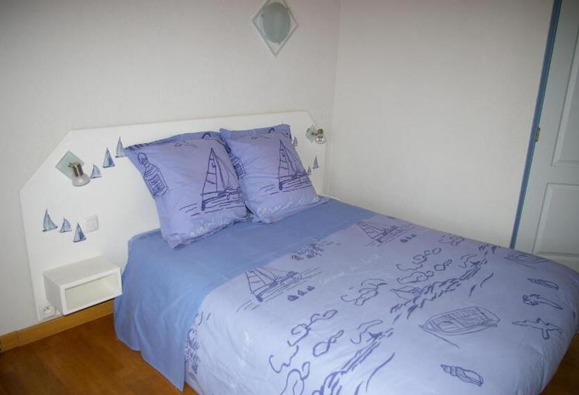 ベッドアンドブレックファースト L'Orangeraie