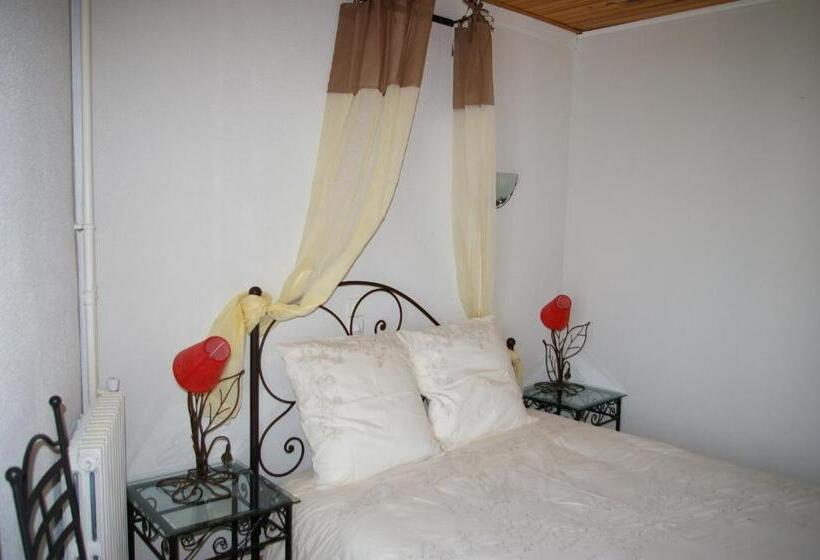 ベッドアンドブレックファースト L'Orangeraie