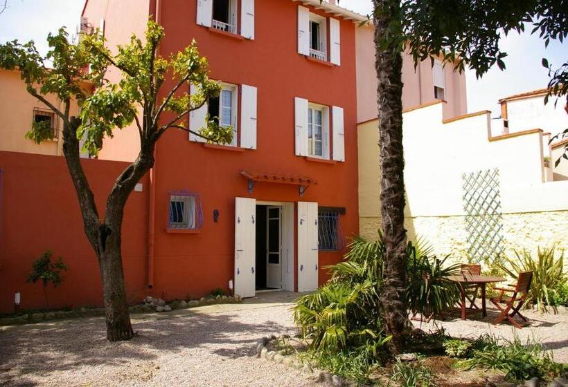 ベッドアンドブレックファースト L'Orangeraie