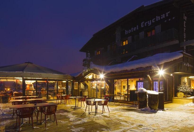 Chalet Hotel Crychar