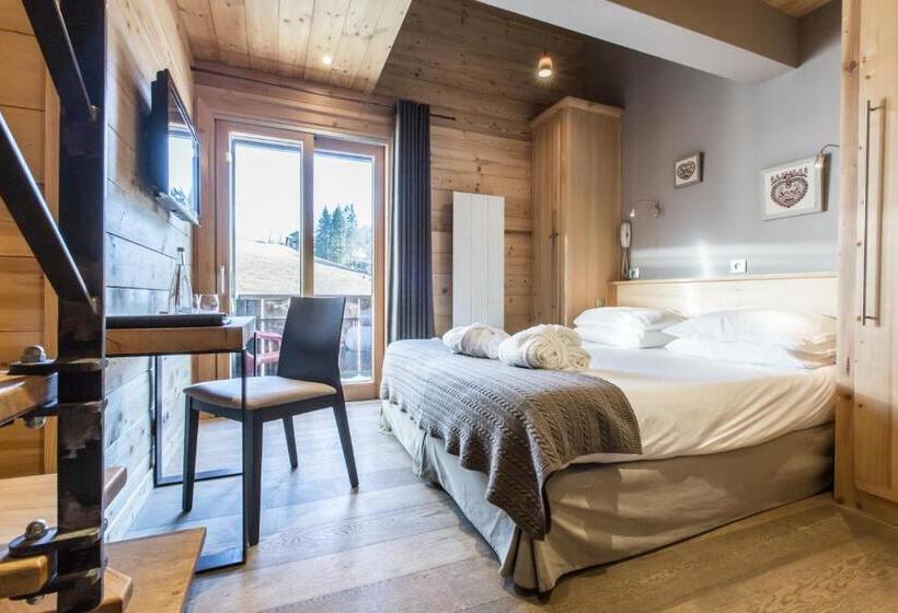 Chalet Hotel Crychar