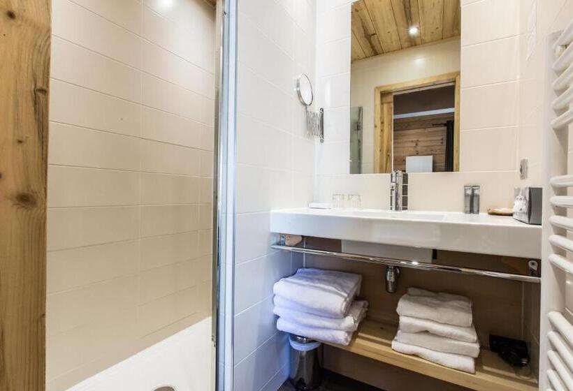 Chalet Hotel Crychar