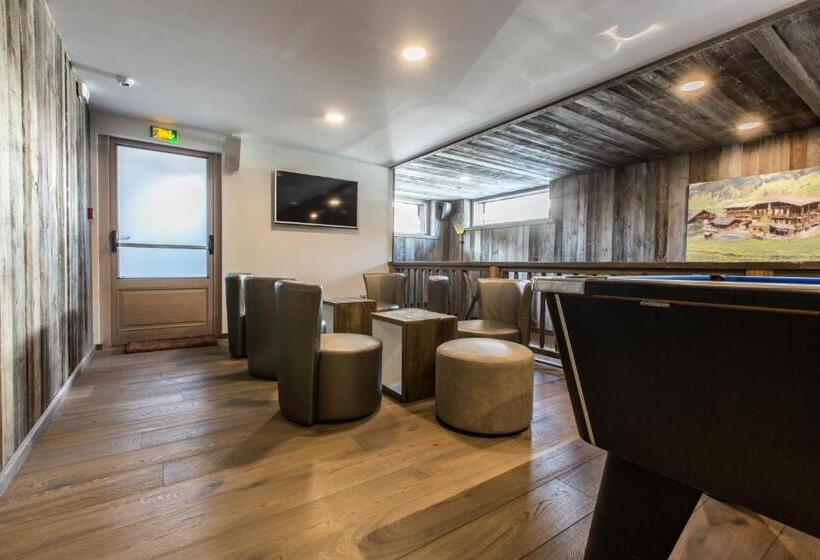 Chalet Hotel Crychar