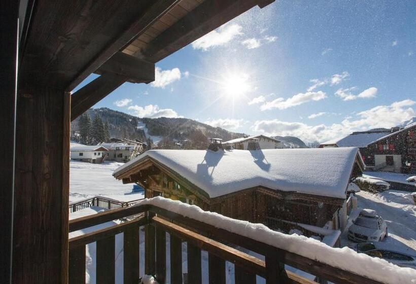 Chalet Hotel Crychar