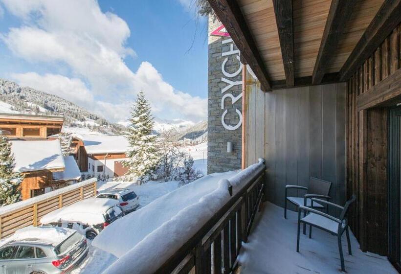 Chalet Hotel Crychar