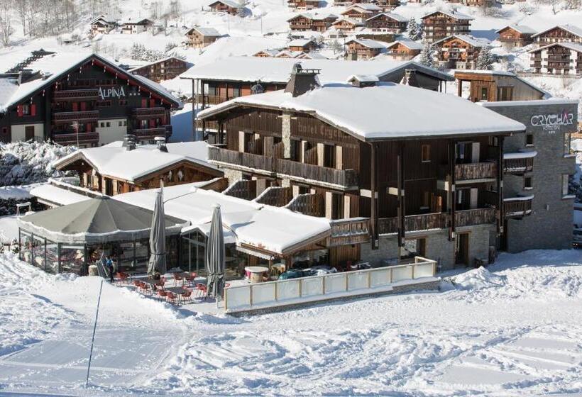 Chalet Hotel Crychar