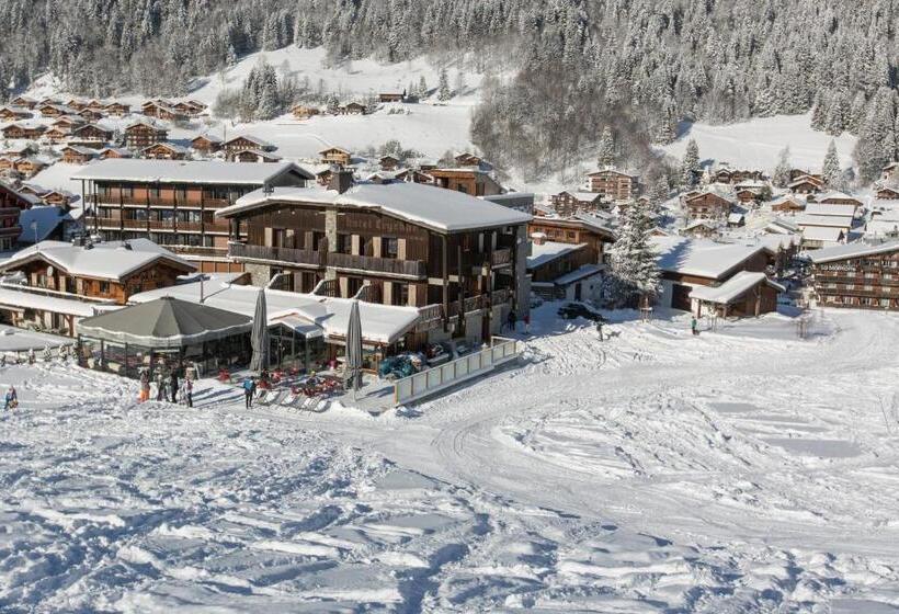 Chalet Hotel Crychar