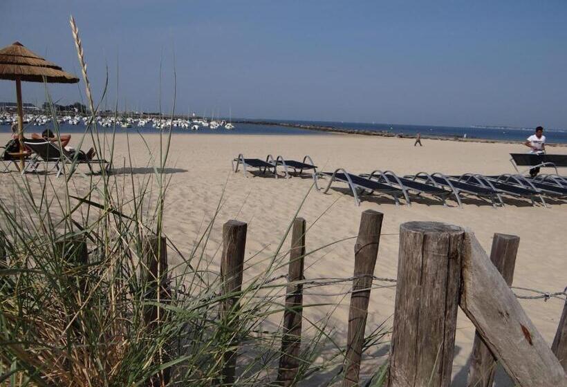 Cit Hotel Normandy Hotel Pornichet La Baule