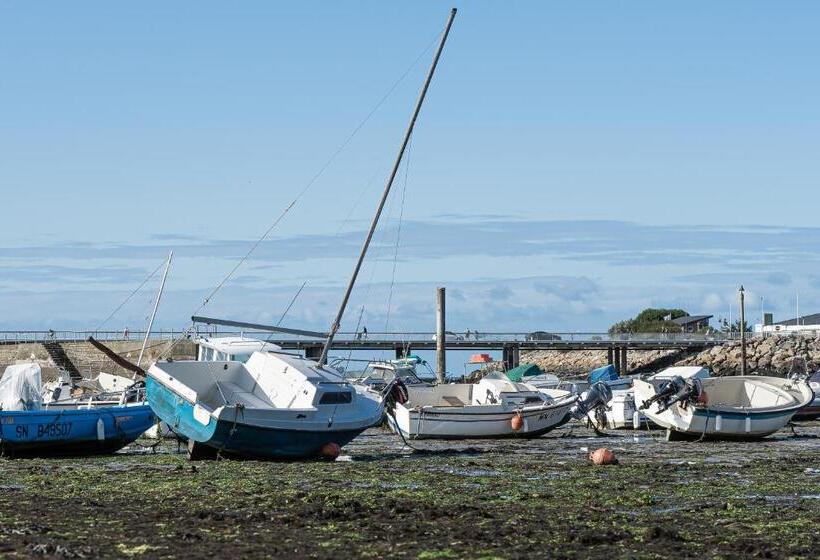 Cit Hotel Normandy Hotel Pornichet La Baule