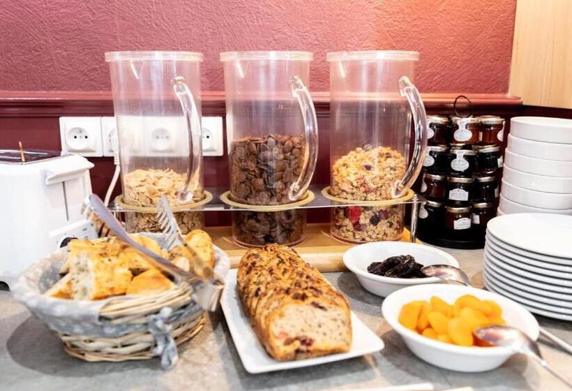 Cit Hotel Normandy Hotel Pornichet La Baule