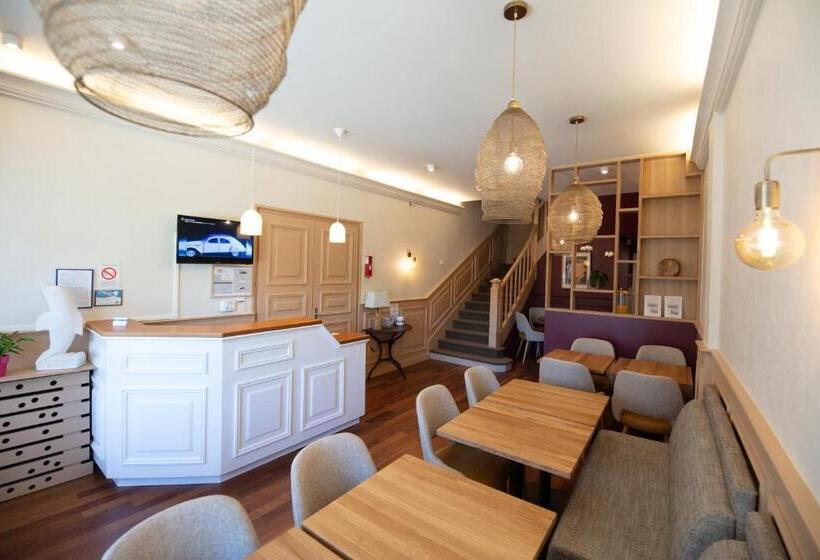 Cit Hotel Normandy Hotel Pornichet La Baule