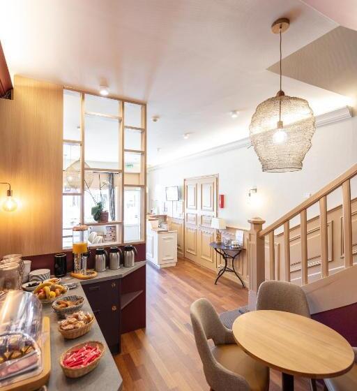 Cit Hotel Normandy Hotel Pornichet La Baule