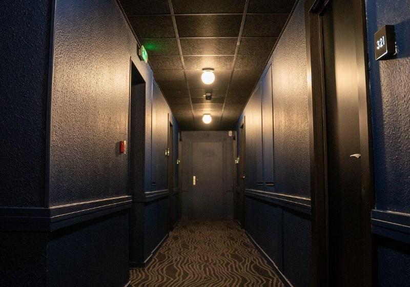 酒店 Clapclap Hôtel, Food & Bar