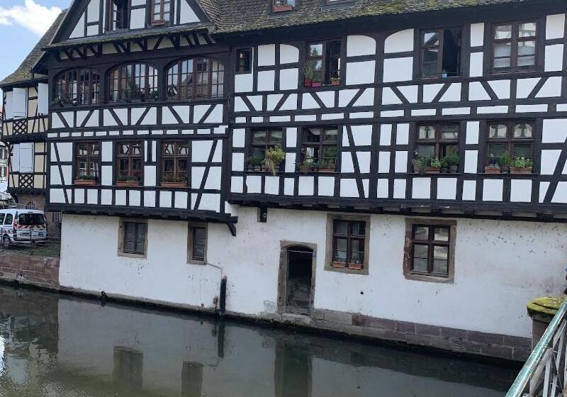 酒店 Clapclap Hôtel, Food & Bar