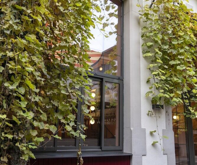 酒店 Clapclap Hôtel, Food & Bar