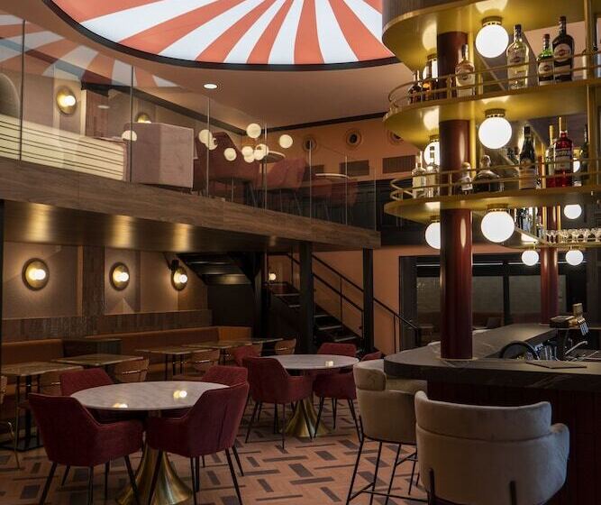 酒店 Clapclap Hôtel, Food & Bar