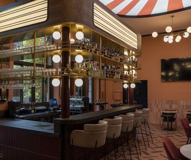 酒店 Clapclap Hôtel, Food & Bar