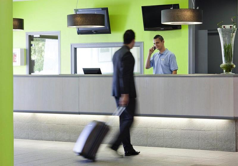 ホテル All Seasons Peronne Assevillers