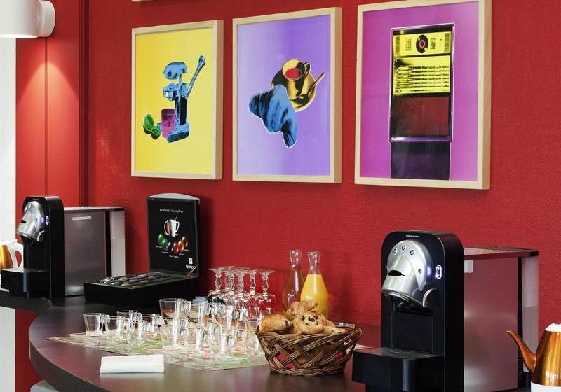 ホテル All Seasons Peronne Assevillers