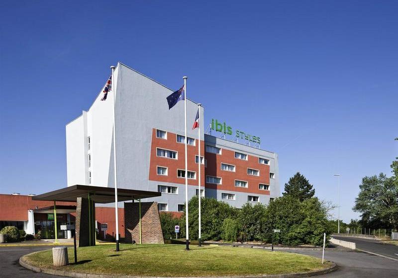 ホテル All Seasons Peronne Assevillers