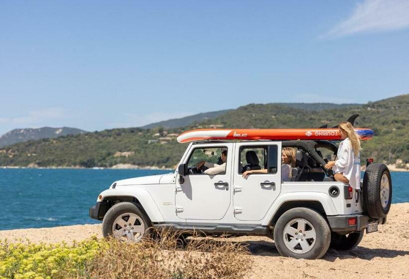 هتل A'mare Corsica - Seaside Small resort