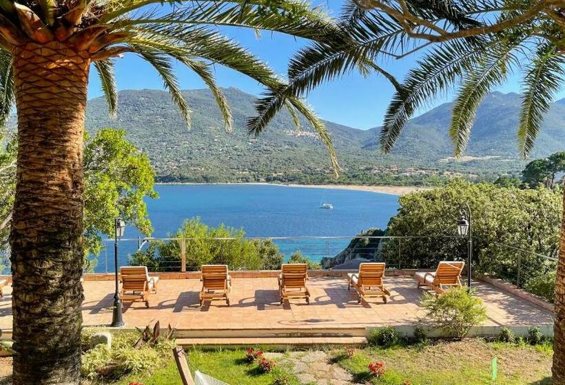 هتل A'mare Corsica - Seaside Small resort