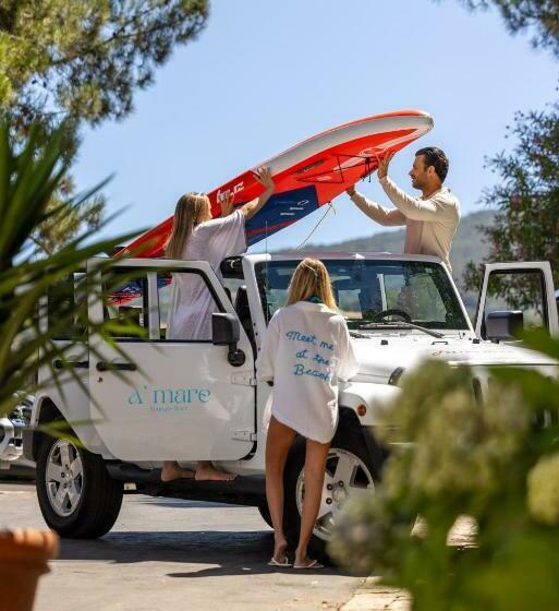 هتل A'mare Corsica - Seaside Small resort