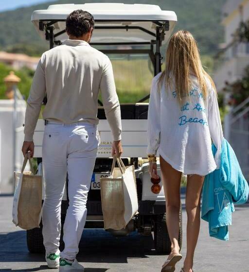 هتل A'mare Corsica - Seaside Small resort