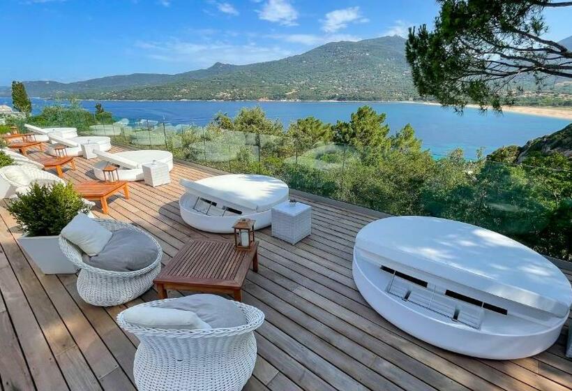 هتل A'mare Corsica - Seaside Small resort