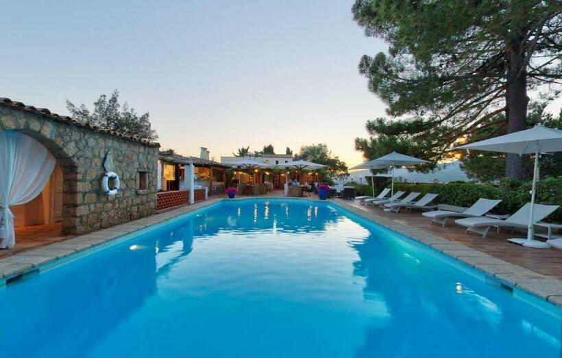 هتل A'mare Corsica - Seaside Small resort