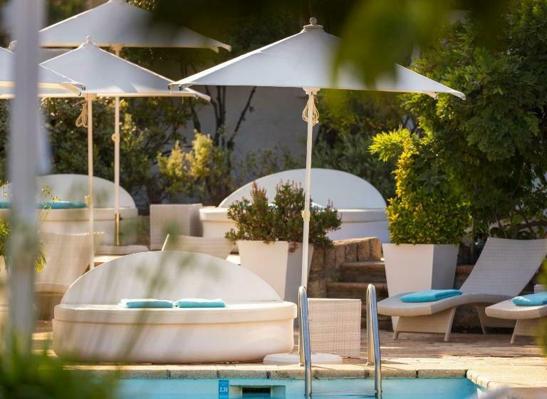 هتل A'mare Corsica - Seaside Small resort