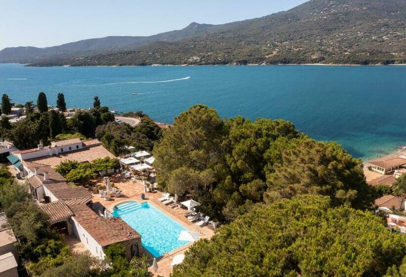 هتل A'mare Corsica - Seaside Small resort