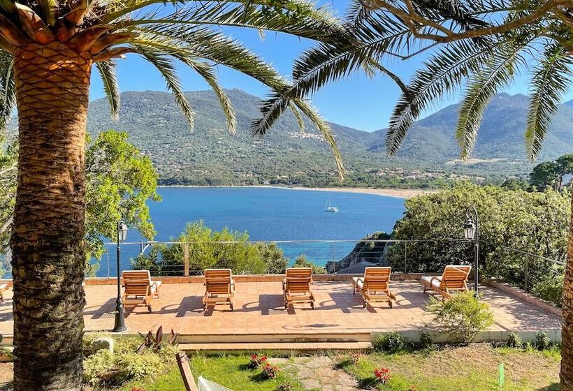 هتل A'mare Corsica - Seaside Small resort